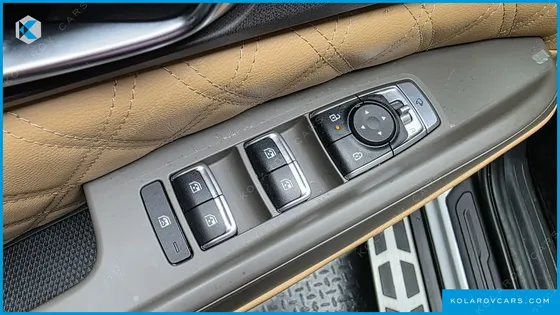 KIA CARNIVAL GASOLINE 9-SEATER HI LIMOUSINE (7-SEATER LIMOUSINE(SPECIAL VEHICLE)
