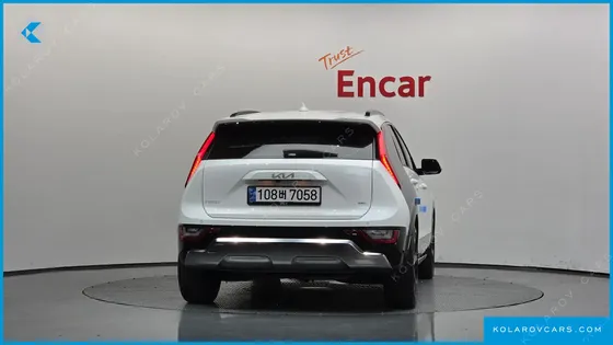 KIA NIRO SIGNATURE