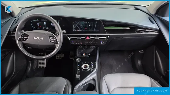 KIA NIRO SIGNATURE