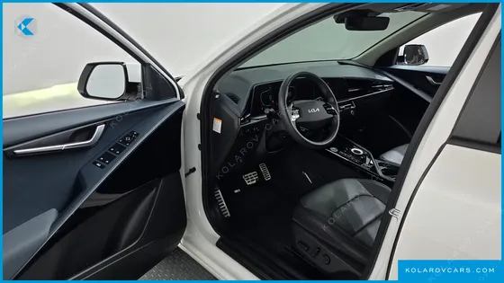 KIA NIRO SIGNATURE