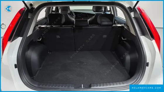 KIA NIRO SIGNATURE