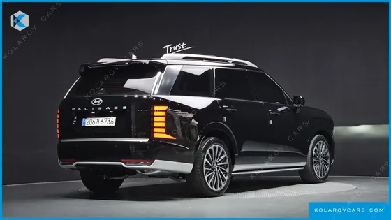 HYUNDAI PALISADE HEV 2.5T 2WD 7-SEATER