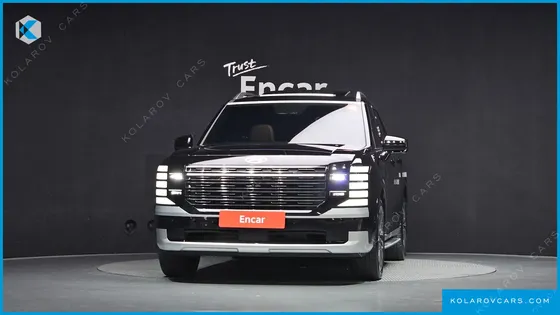 HYUNDAI PALISADE HEV 2.5T 2WD 7-SEATER