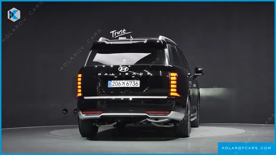 HYUNDAI PALISADE HEV 2.5T 2WD 7-SEATER