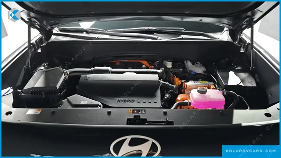 HYUNDAI PALISADE HEV 2.5T 2WD 7-SEATER