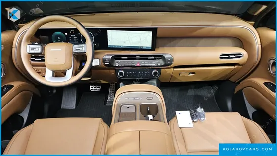 HYUNDAI PALISADE HEV 2.5T 2WD 7-SEATER