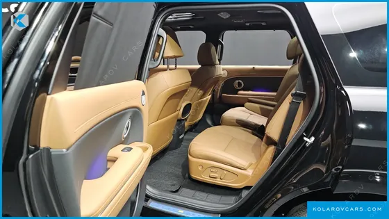 HYUNDAI PALISADE HEV 2.5T 2WD 7-SEATER