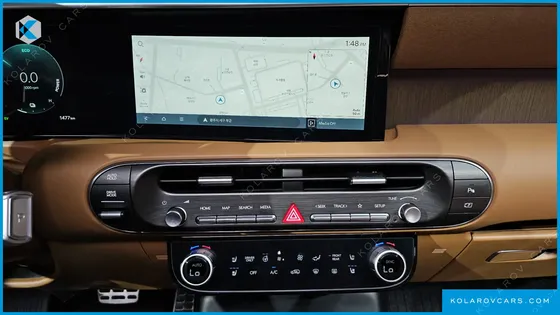 HYUNDAI PALISADE HEV 2.5T 2WD 7-SEATER