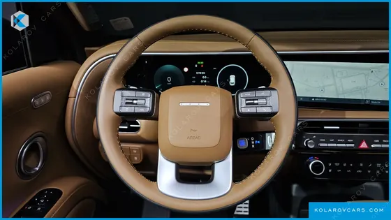 HYUNDAI PALISADE HEV 2.5T 2WD 7-SEATER