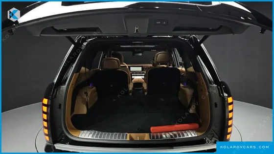 HYUNDAI PALISADE HEV 2.5T 2WD 7-SEATER