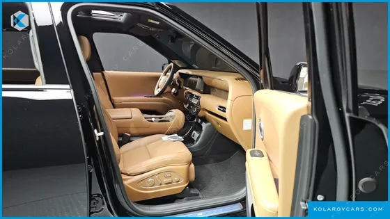 HYUNDAI PALISADE HEV 2.5T 2WD 7-SEATER