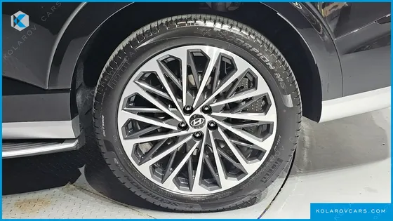 HYUNDAI PALISADE HEV 2.5T 2WD 7-SEATER