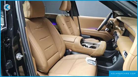 HYUNDAI PALISADE HEV 2.5T 2WD 7-SEATER