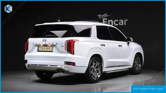 HYUNDAI PALISADE GASOLINE 3.8 4WD