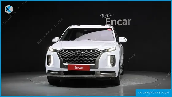 HYUNDAI PALISADE GASOLINE 3.8 4WD