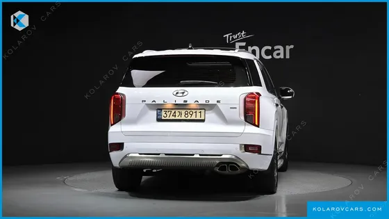 HYUNDAI PALISADE GASOLINE 3.8 4WD