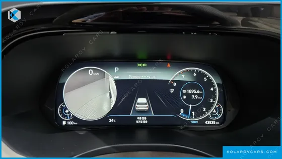 HYUNDAI PALISADE GASOLINE 3.8 4WD