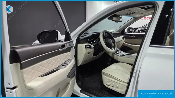 HYUNDAI PALISADE GASOLINE 3.8 4WD