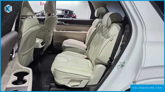 HYUNDAI PALISADE GASOLINE 3.8 4WD