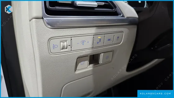 HYUNDAI PALISADE GASOLINE 3.8 4WD