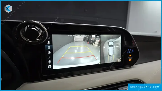 HYUNDAI PALISADE GASOLINE 3.8 4WD