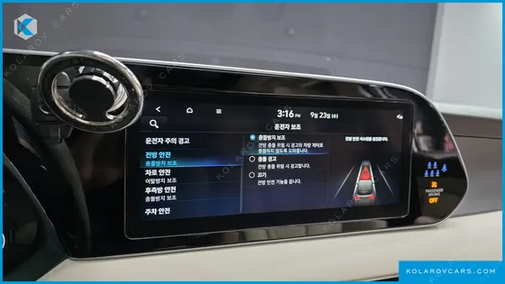 HYUNDAI PALISADE GASOLINE 3.8 4WD