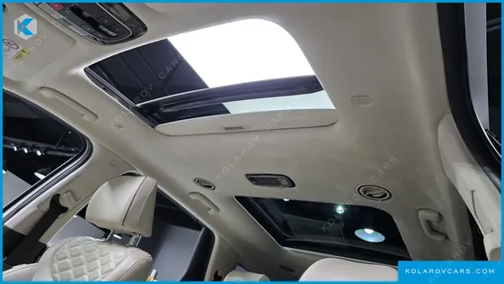HYUNDAI PALISADE GASOLINE 3.8 4WD