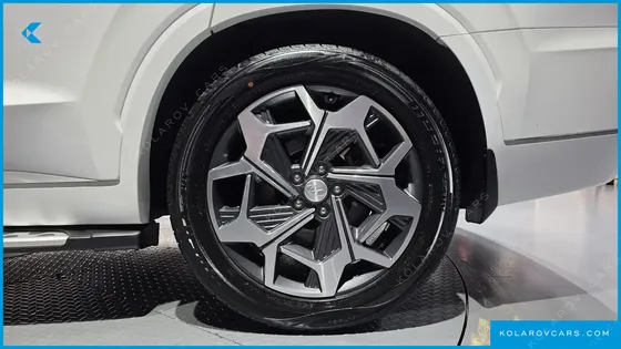 HYUNDAI PALISADE GASOLINE 3.8 4WD