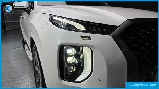 HYUNDAI PALISADE GASOLINE 3.8 4WD
