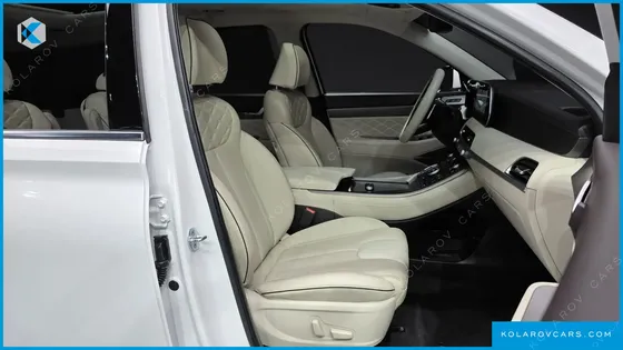 HYUNDAI PALISADE GASOLINE 3.8 4WD
