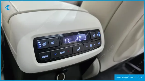 HYUNDAI PALISADE GASOLINE 3.8 4WD