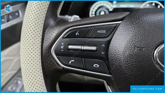 HYUNDAI PALISADE GASOLINE 3.8 4WD