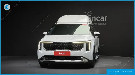KIA CARNIVAL GASOLINE 9-SEATER HI LIMOUSINE