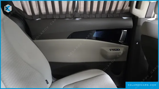 KIA CARNIVAL GASOLINE 9-SEATER HI LIMOUSINE