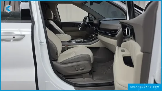 KIA CARNIVAL GASOLINE 9-SEATER HI LIMOUSINE