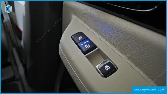 KIA CARNIVAL GASOLINE 9-SEATER HI LIMOUSINE