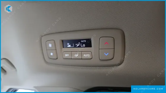 KIA CARNIVAL GASOLINE 9-SEATER HI LIMOUSINE