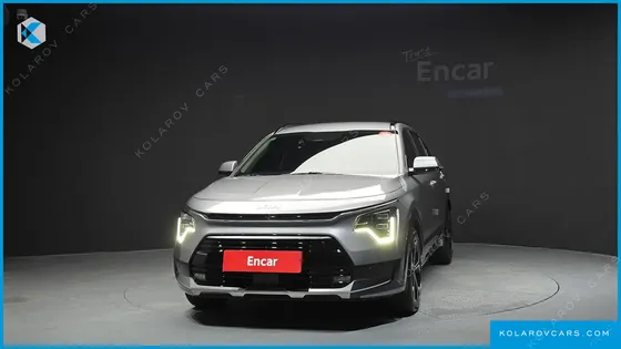 KIA NIRO SIGNATURE