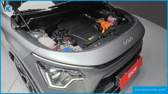 KIA NIRO SIGNATURE