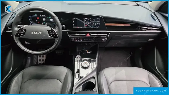 KIA NIRO SIGNATURE