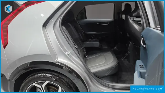 KIA NIRO SIGNATURE