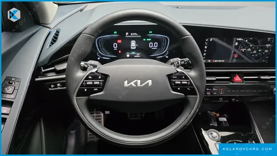 KIA NIRO SIGNATURE