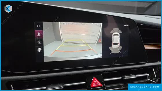 KIA NIRO SIGNATURE