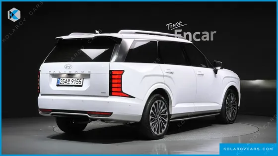 HYUNDAI PALISADE HEV 2.5T 4WD 7-SEATER