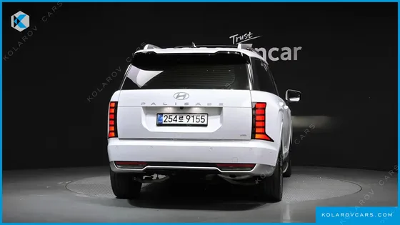 HYUNDAI PALISADE HEV 2.5T 4WD 7-SEATER