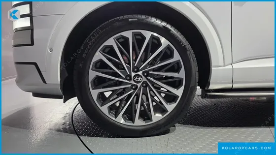HYUNDAI PALISADE HEV 2.5T 4WD 7-SEATER