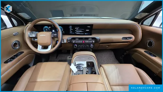 HYUNDAI PALISADE HEV 2.5T 4WD 7-SEATER