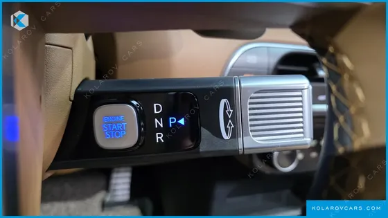 HYUNDAI PALISADE HEV 2.5T 4WD 7-SEATER