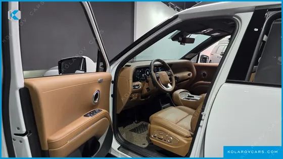 HYUNDAI PALISADE HEV 2.5T 4WD 7-SEATER