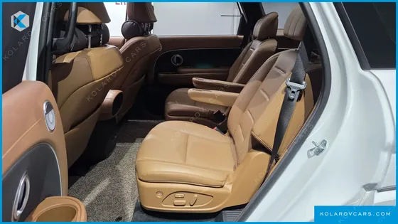 HYUNDAI PALISADE HEV 2.5T 4WD 7-SEATER